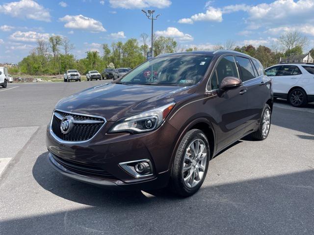used 2020 Buick Envision car, priced at $23,992