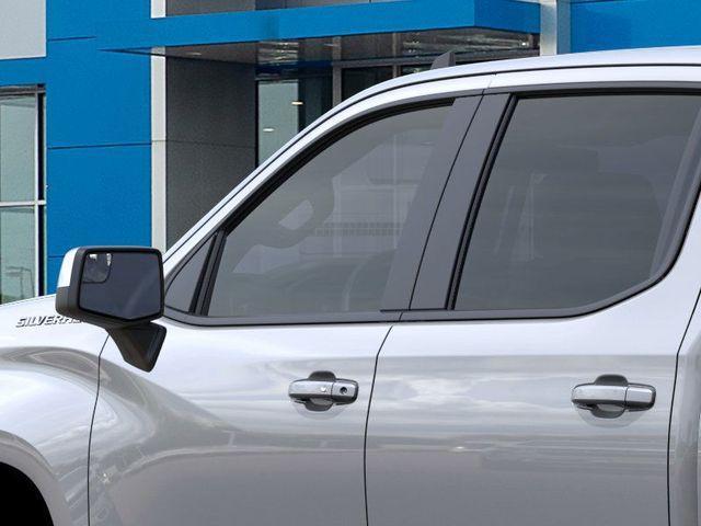 new 2025 Chevrolet Silverado 1500 car, priced at $50,391