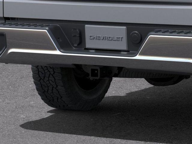 new 2025 Chevrolet Silverado 1500 car, priced at $50,391