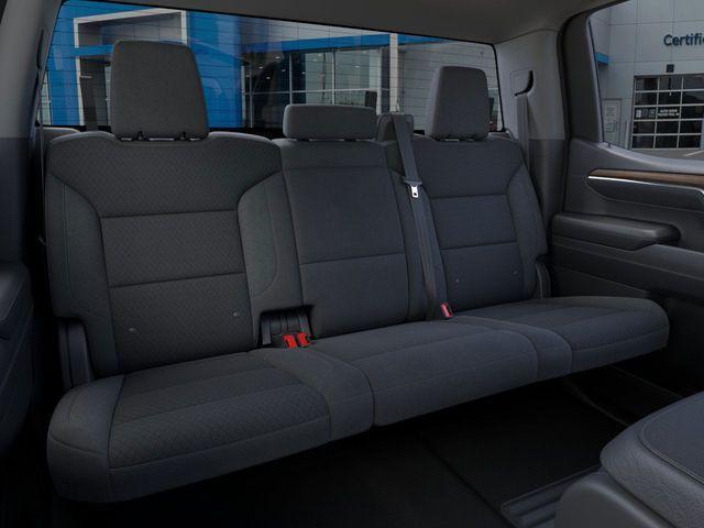 new 2025 Chevrolet Silverado 1500 car, priced at $50,391