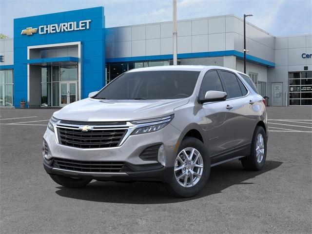 new 2024 Chevrolet Equinox car, priced at $32,840