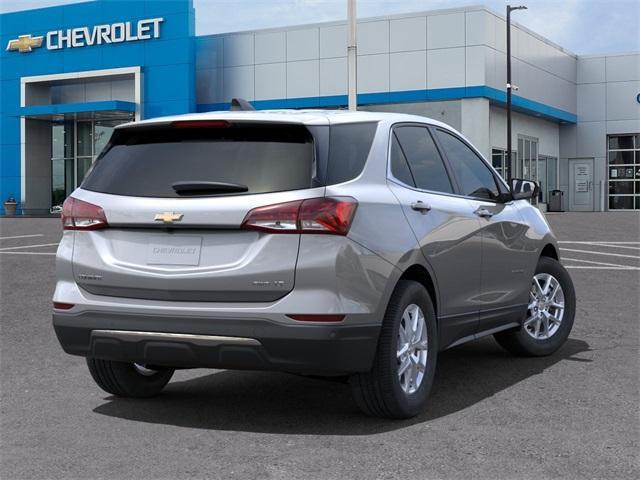 new 2024 Chevrolet Equinox car, priced at $32,840