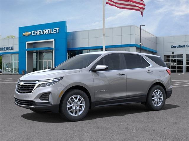 new 2024 Chevrolet Equinox car, priced at $32,840