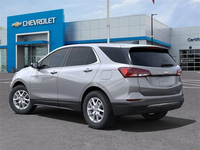 new 2024 Chevrolet Equinox car, priced at $32,840