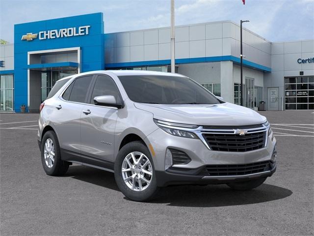 new 2024 Chevrolet Equinox car, priced at $32,840