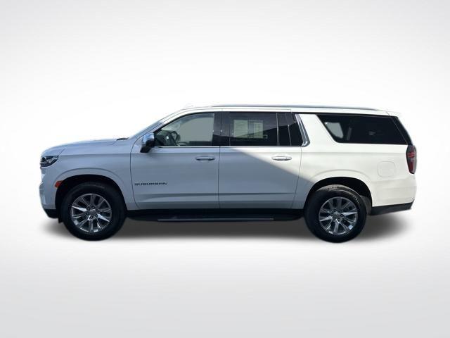 used 2024 Chevrolet Suburban car, priced at $73,492