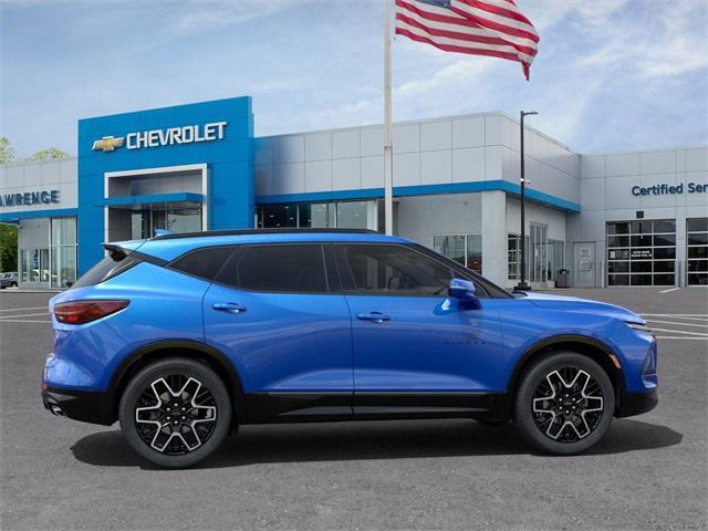 new 2025 Chevrolet Blazer car, priced at $48,780