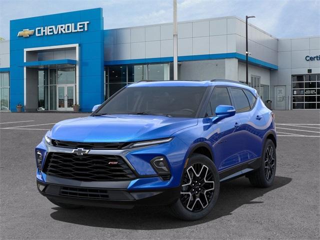 new 2025 Chevrolet Blazer car, priced at $48,780