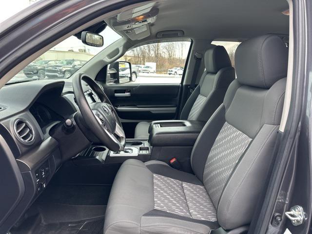 used 2020 Toyota Tundra car, priced at $41,624