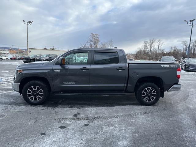 used 2020 Toyota Tundra car, priced at $41,624