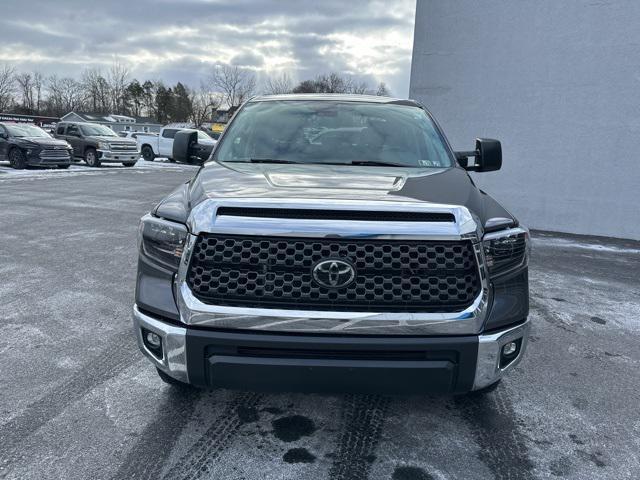 used 2020 Toyota Tundra car, priced at $41,624