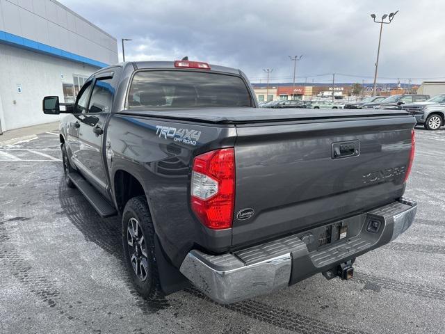 used 2020 Toyota Tundra car, priced at $41,624