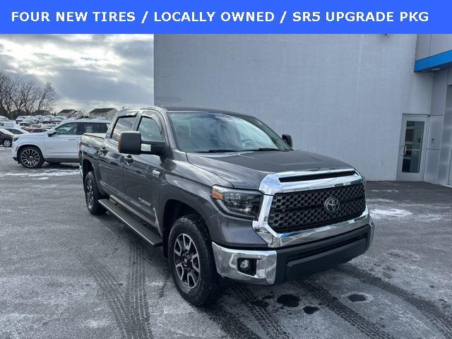 used 2020 Toyota Tundra car, priced at $41,624