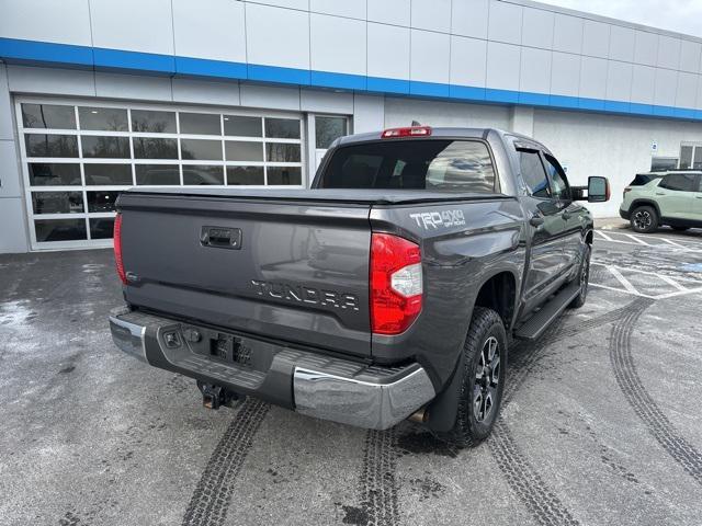 used 2020 Toyota Tundra car, priced at $41,624