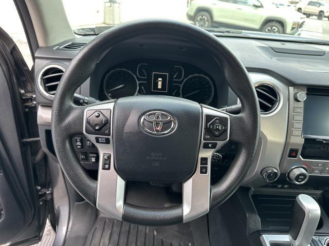 used 2020 Toyota Tundra car, priced at $41,624