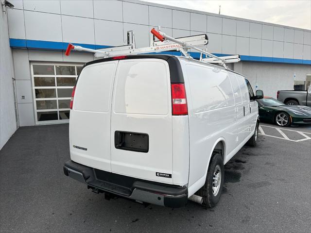 new 2025 Chevrolet Express 2500 car, priced at $58,197