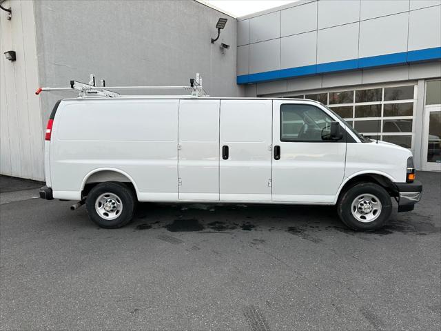 new 2025 Chevrolet Express 2500 car, priced at $58,197