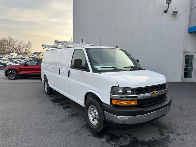 new 2025 Chevrolet Express 2500 car, priced at $58,197