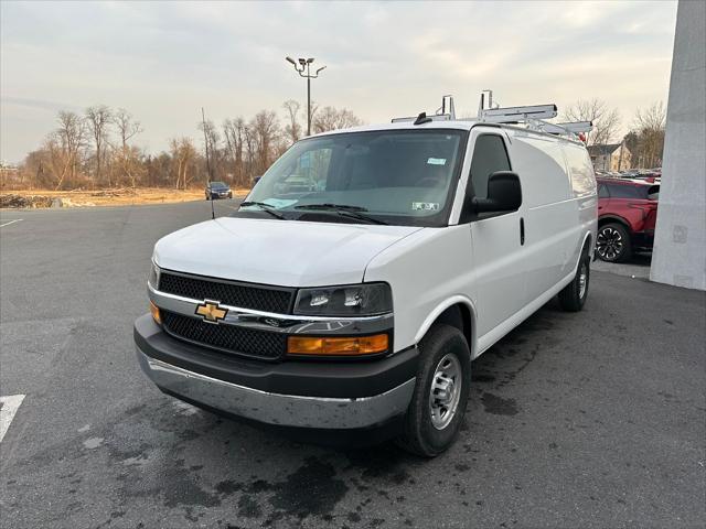 new 2025 Chevrolet Express 2500 car, priced at $58,197