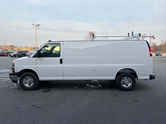 new 2025 Chevrolet Express 2500 car, priced at $58,197