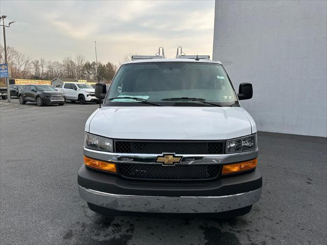 new 2025 Chevrolet Express 2500 car, priced at $58,197