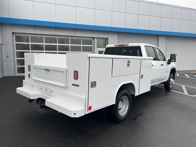 new 2025 Chevrolet Silverado 3500 car, priced at $73,380