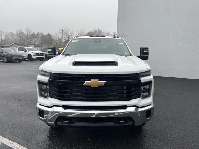 new 2025 Chevrolet Silverado 3500 car, priced at $73,380