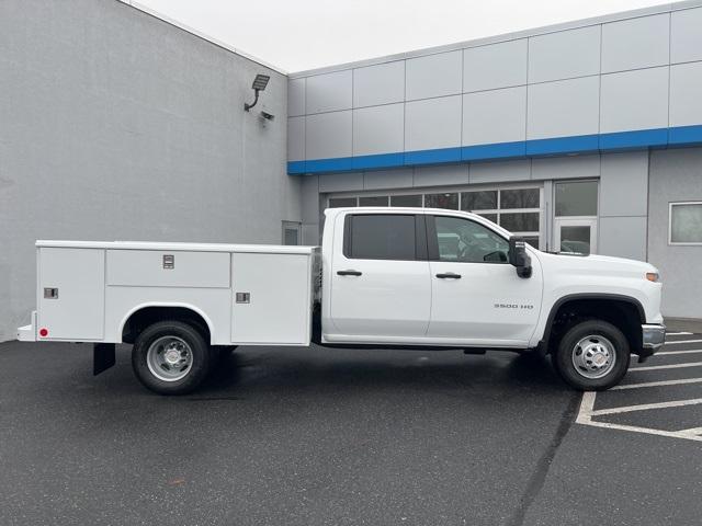 new 2025 Chevrolet Silverado 3500 car, priced at $73,380