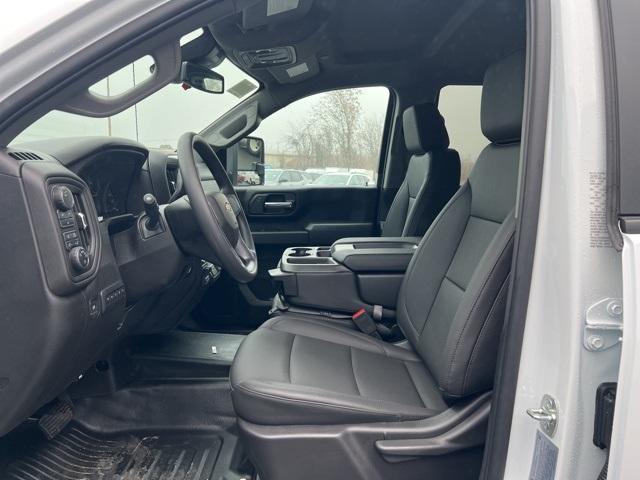 new 2025 Chevrolet Silverado 3500 car, priced at $73,380