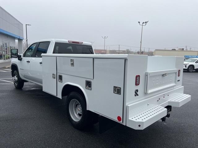 new 2025 Chevrolet Silverado 3500 car, priced at $73,380