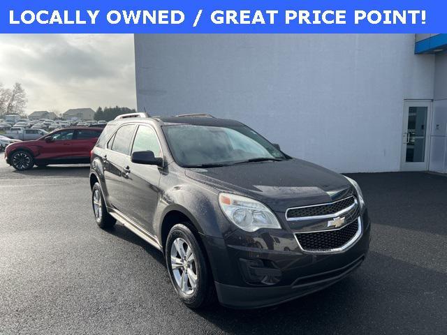 used 2013 Chevrolet Equinox car, priced at $7,992