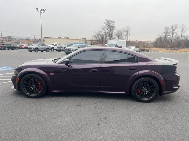 used 2022 Dodge Charger car, priced at $48,228