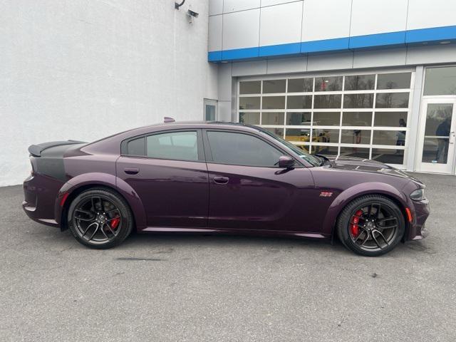 used 2022 Dodge Charger car, priced at $48,228