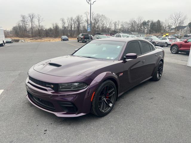 used 2022 Dodge Charger car, priced at $48,228