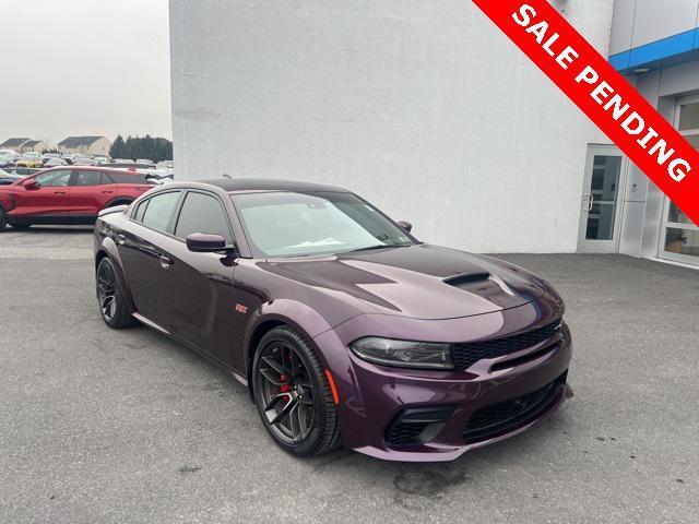 used 2022 Dodge Charger car, priced at $48,228