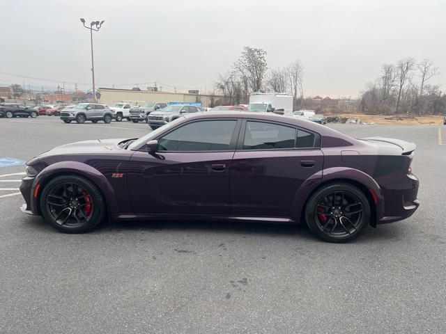 used 2022 Dodge Charger car, priced at $48,228