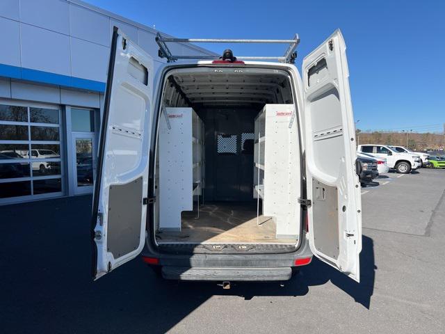 used 2014 Mercedes-Benz Sprinter car, priced at $22,992