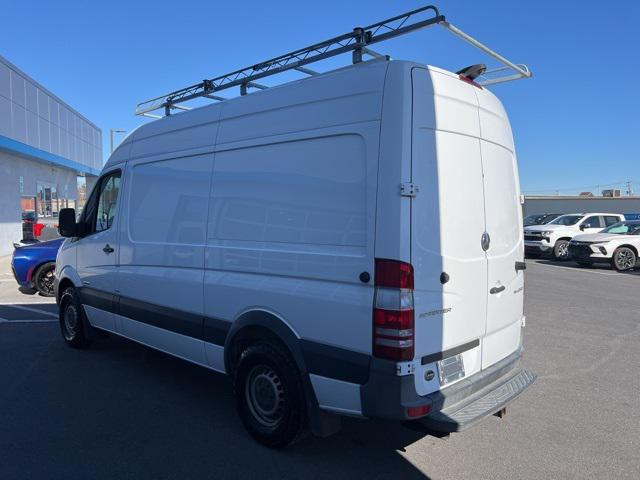 used 2014 Mercedes-Benz Sprinter car, priced at $22,992