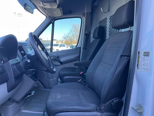 used 2014 Mercedes-Benz Sprinter car, priced at $22,992