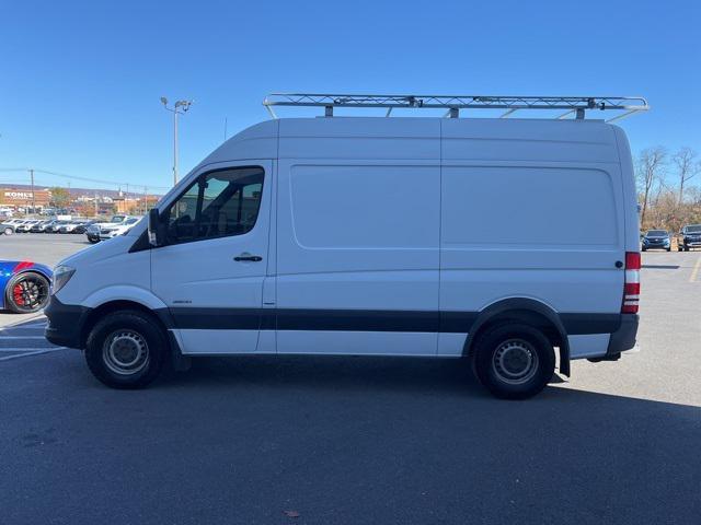 used 2014 Mercedes-Benz Sprinter car, priced at $22,992