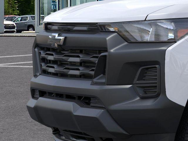 new 2026 Chevrolet Colorado car, priced at $39,645