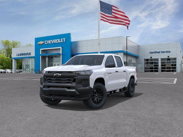 new 2026 Chevrolet Colorado car, priced at $39,645