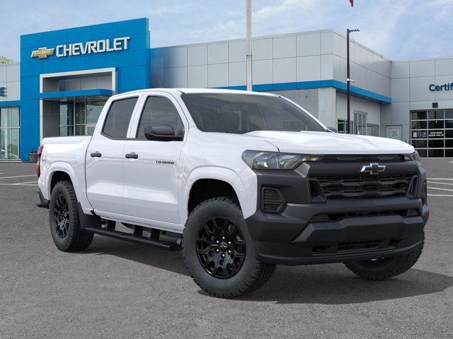 new 2026 Chevrolet Colorado car, priced at $39,645
