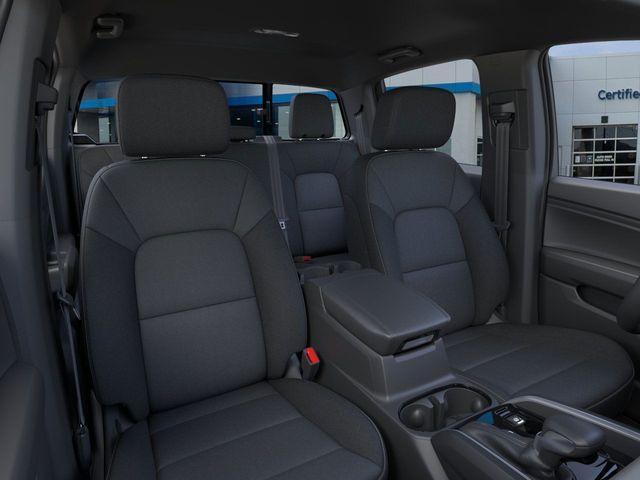 new 2026 Chevrolet Colorado car, priced at $39,645