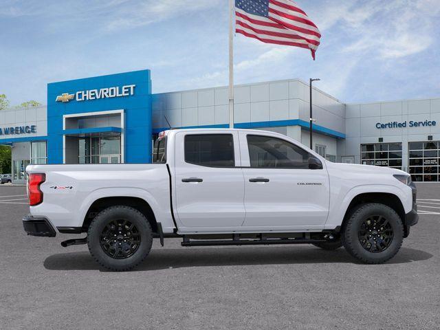 new 2026 Chevrolet Colorado car, priced at $39,645