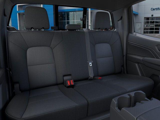 new 2026 Chevrolet Colorado car, priced at $39,645