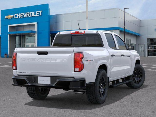 new 2026 Chevrolet Colorado car, priced at $39,645