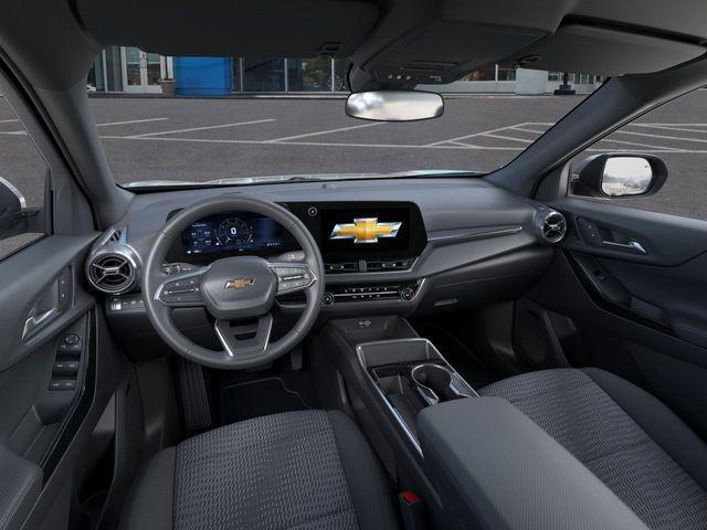 new 2025 Chevrolet Equinox car, priced at $31,393