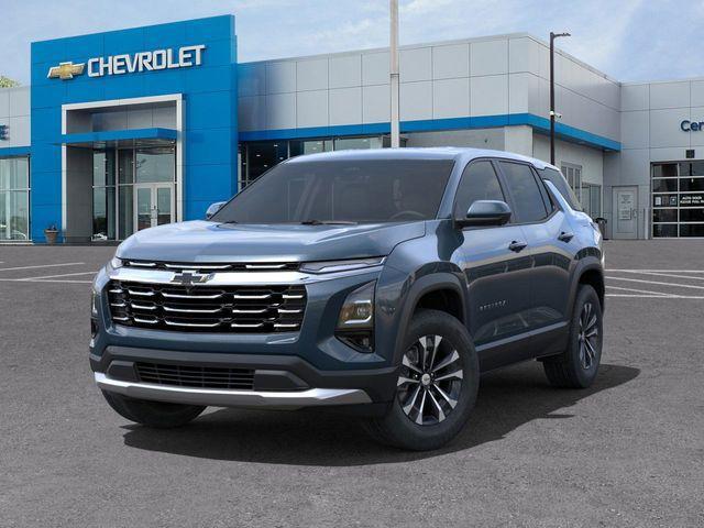 new 2026 Chevrolet Equinox car, priced at $33,920