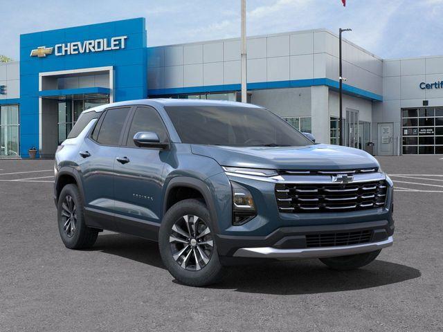 new 2026 Chevrolet Equinox car, priced at $33,920